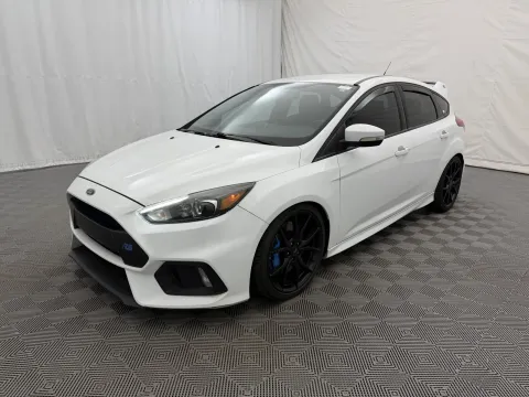 Photos of 2017 Ford Focus RS for sale in Arlington Heights, IL at Autos of Chicago