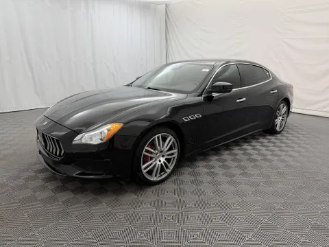 Photos of 2017 Maserati Quattroporte S Q4 GranSport for sale in Arlington Heights, IL at Autos of Chicago
