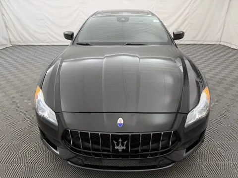 Another view of 2017 Maserati Quattroporte S Q4 GranSport for sale in Arlington Heights, IL at Autos of Chicago