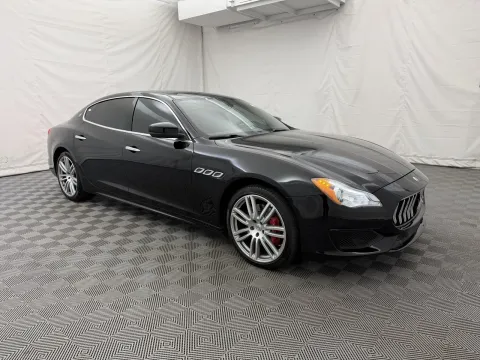 More photos of 2017 Maserati Quattroporte S Q4 GranSport at Autos of Chicago, IL