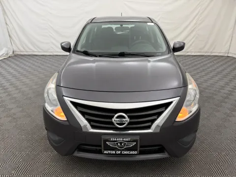 Another view of 2015 Nissan Versa SV for sale in Arlington Heights, IL at Autos of Chicago
