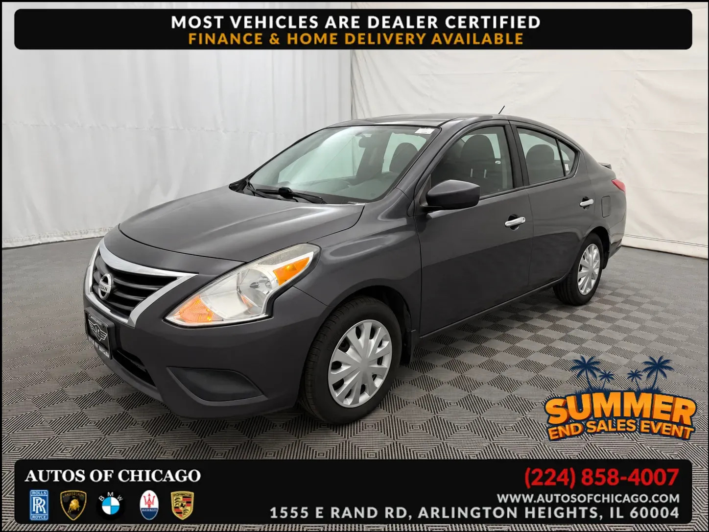 Nissan Versa