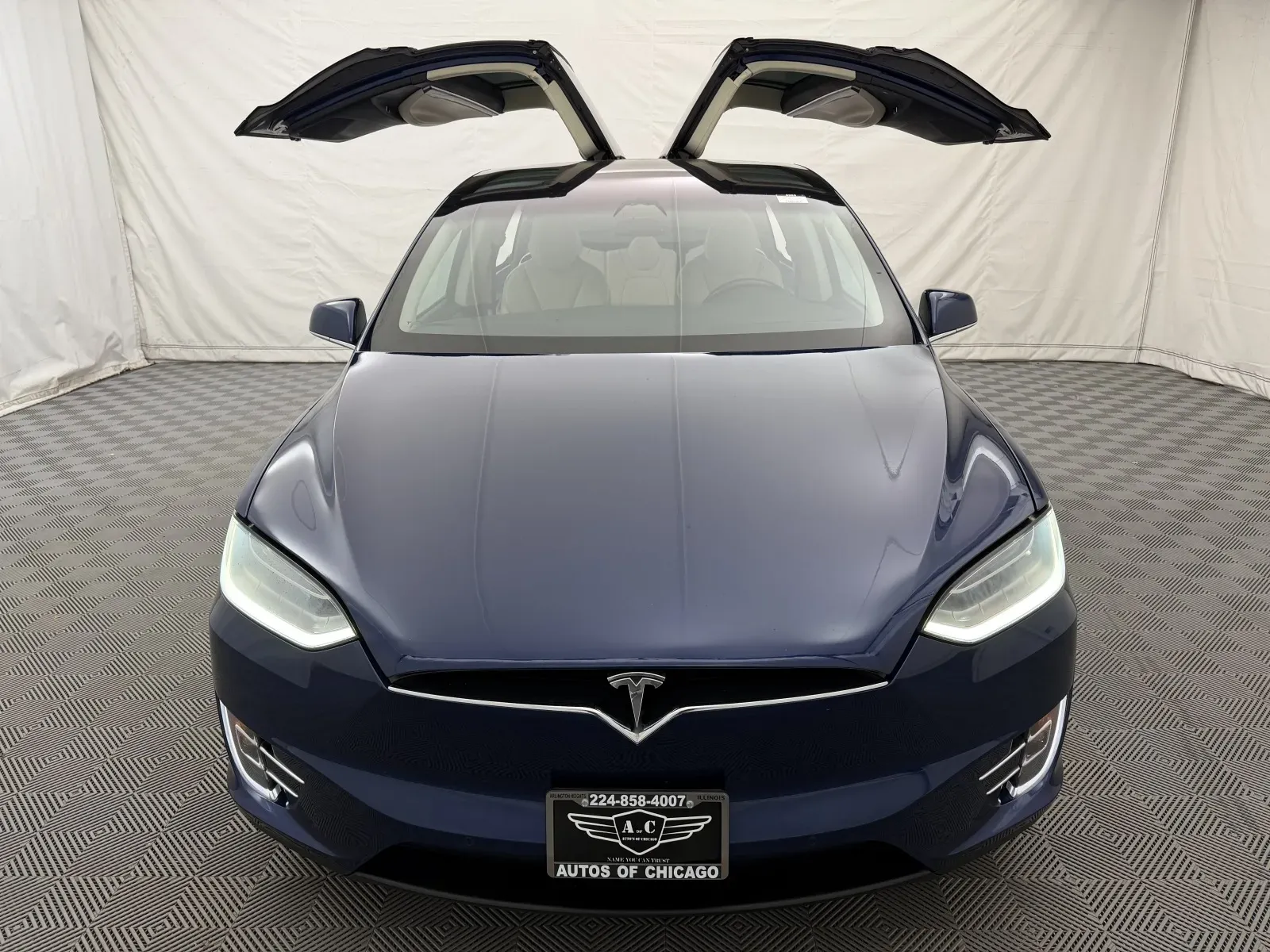 Tesla Model X photo 5