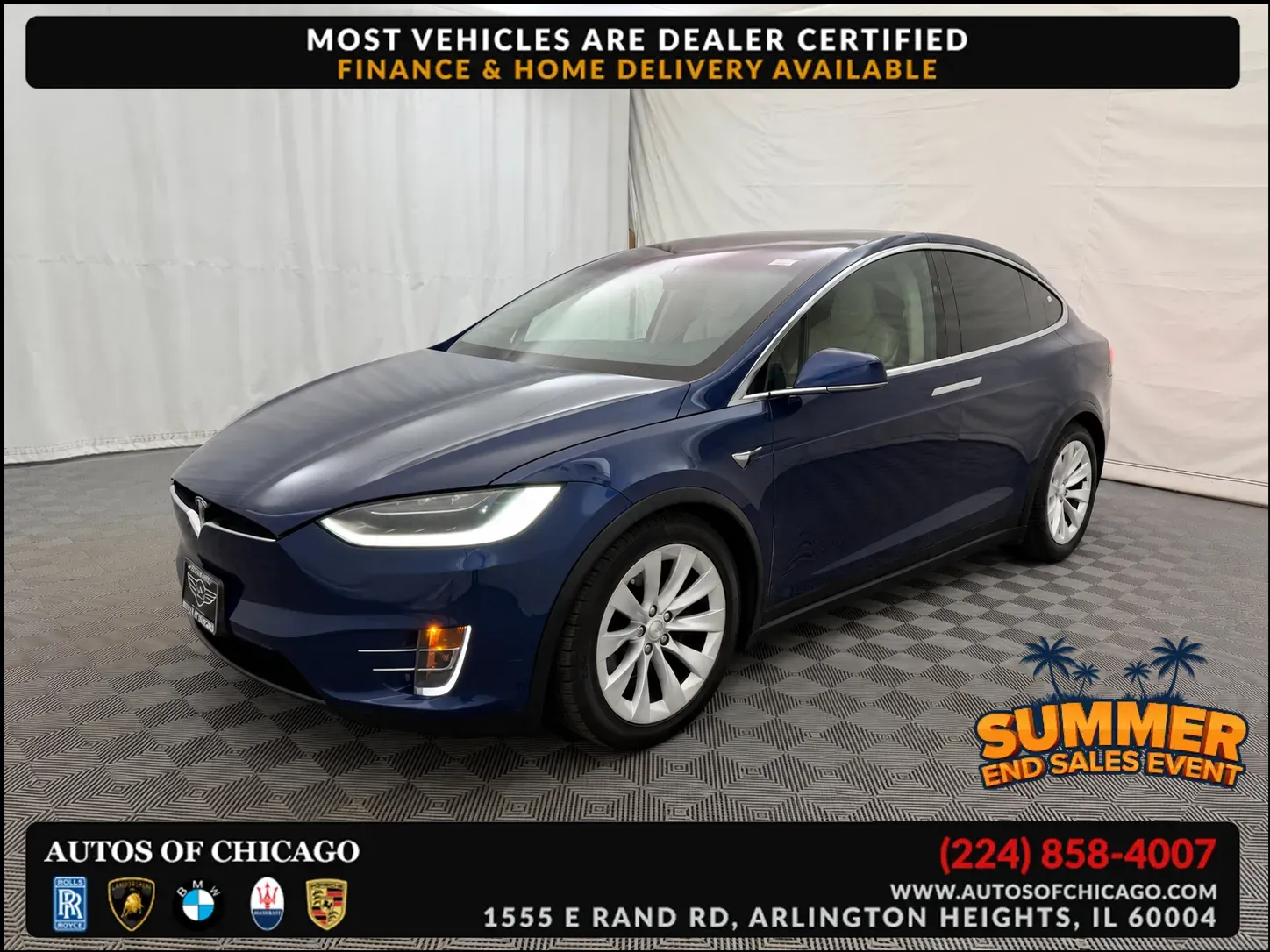 Tesla Model X