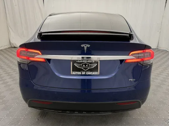 Tesla Model X photo 6