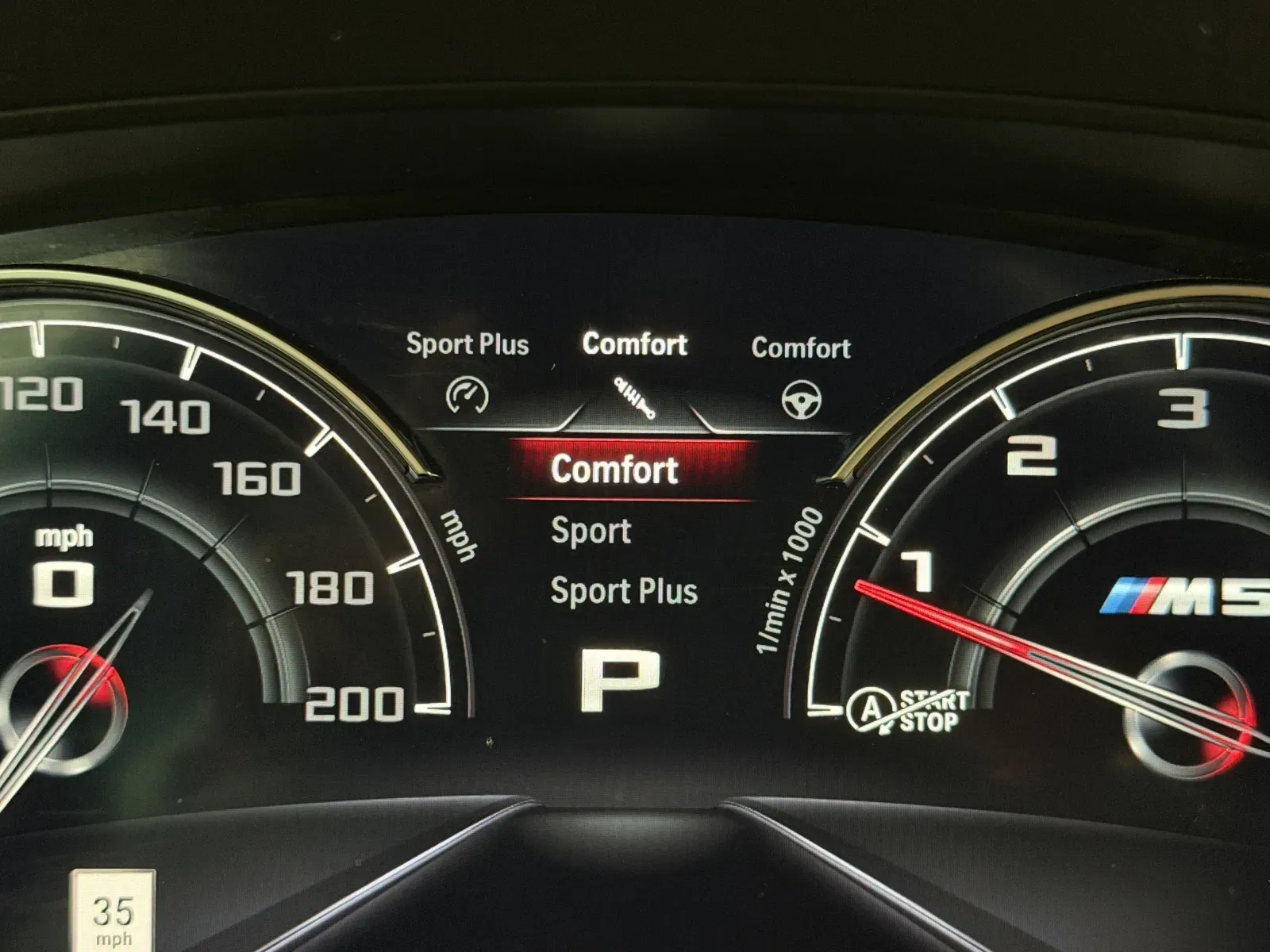 BMW M5 photo 12