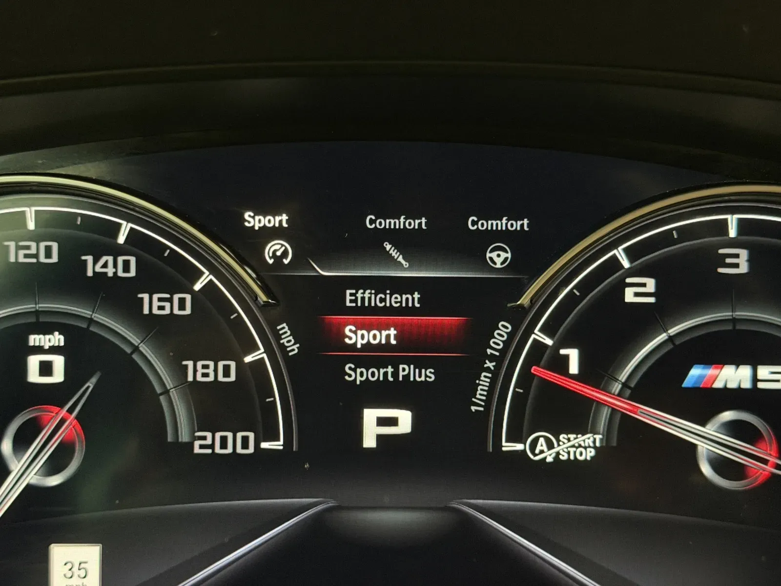 BMW M5 photo 10