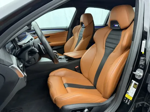 Another view of 2019 BMW M5 for sale in Arlington Heights, IL at Autos of Chicago