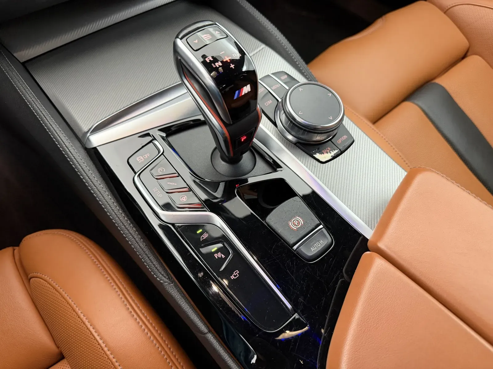 BMW M5 photo 29