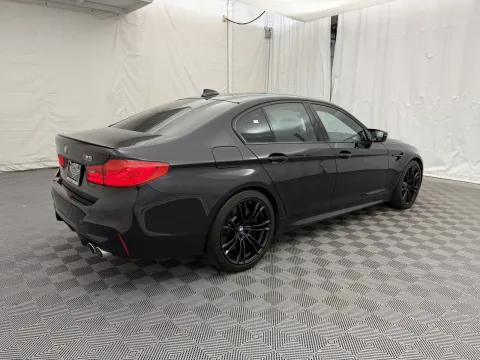 More photos of 2019 BMW M5 at Autos of Chicago, IL