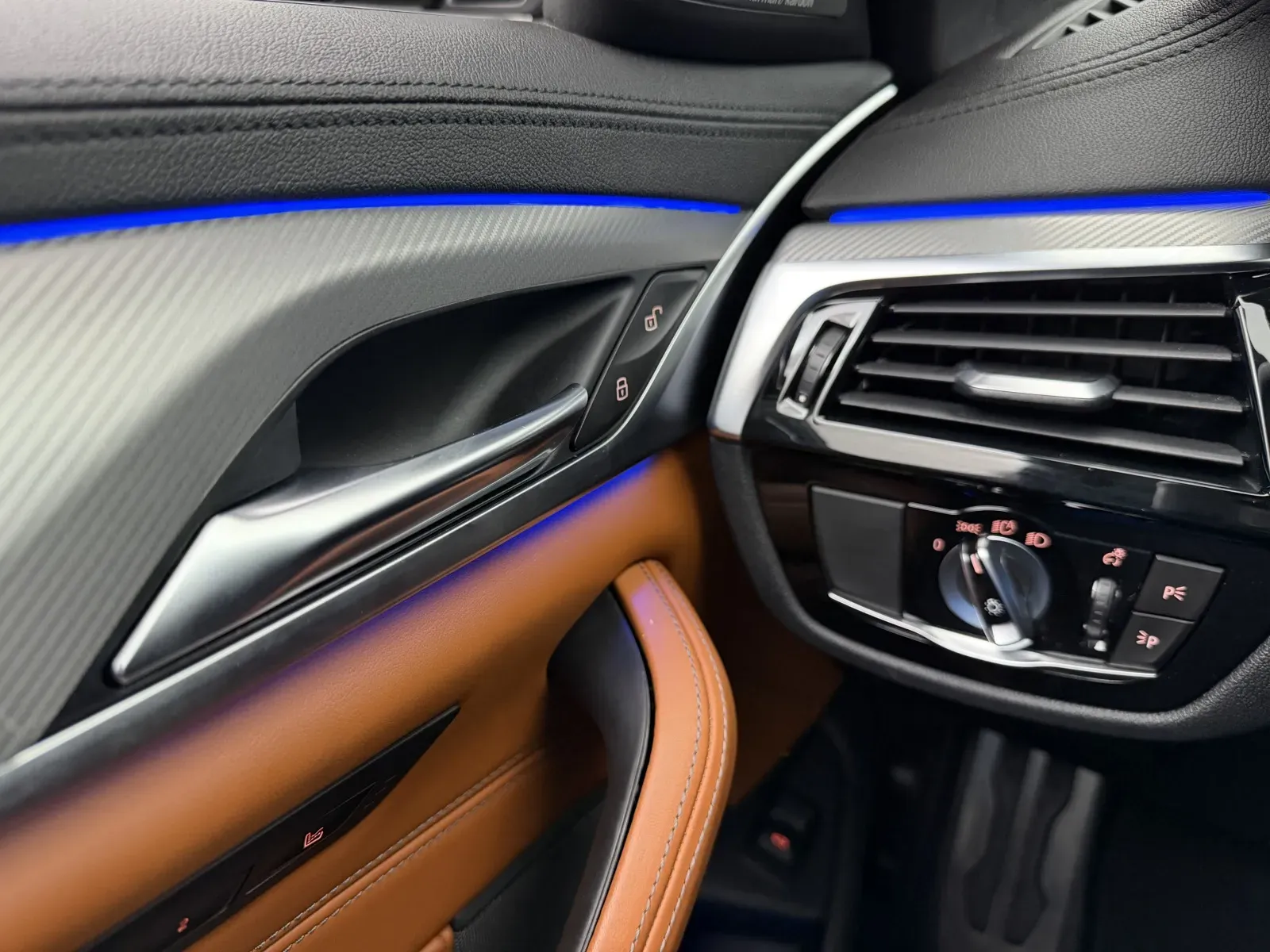 BMW M5 photo 15