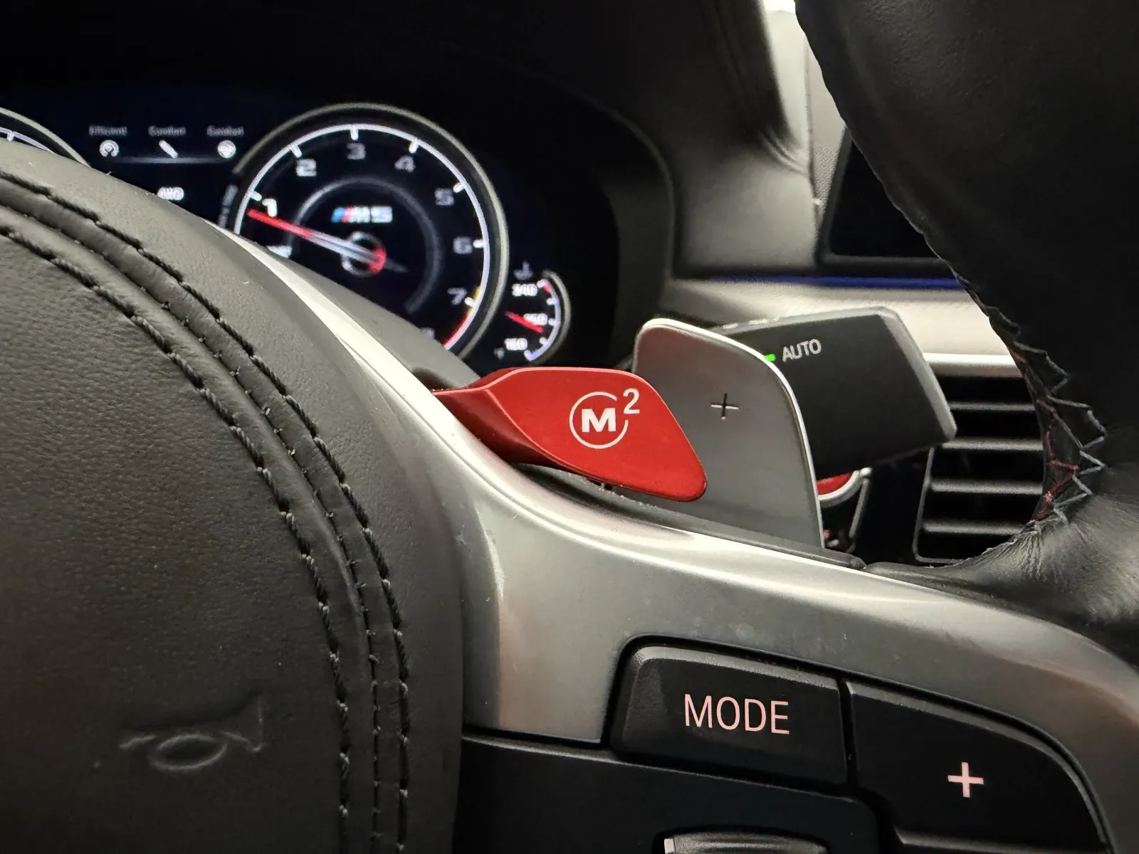 BMW M5 photo 6