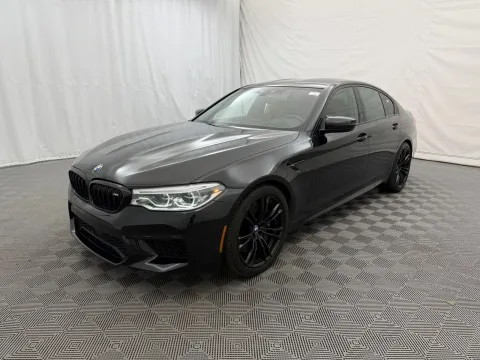 Photos of 2019 BMW M5 for sale in Arlington Heights, IL at Autos of Chicago