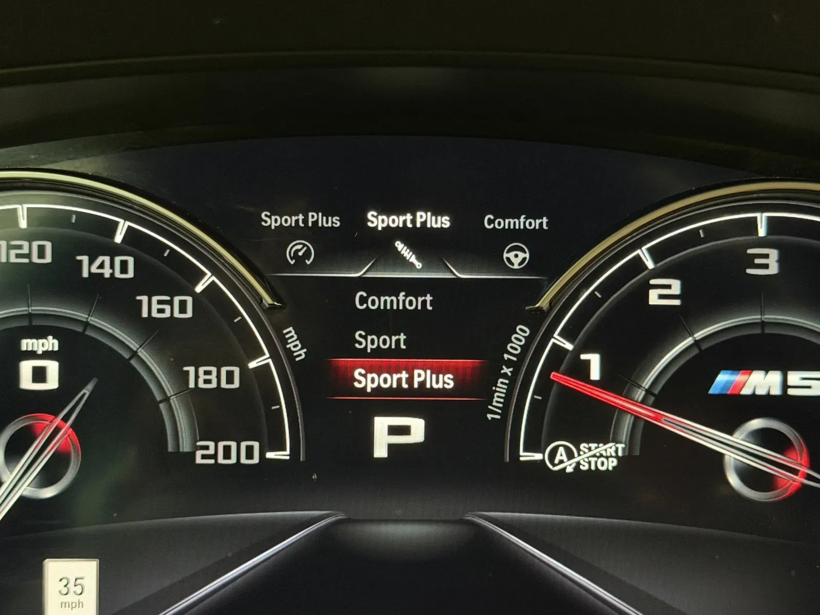 BMW M5 photo 14