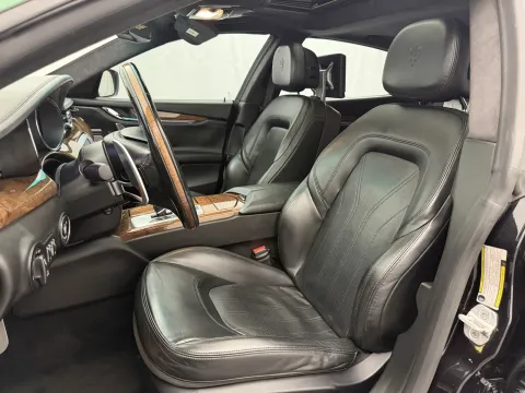 More photos of 2014 Maserati Quattroporte GTS at Autos of Chicago, IL
