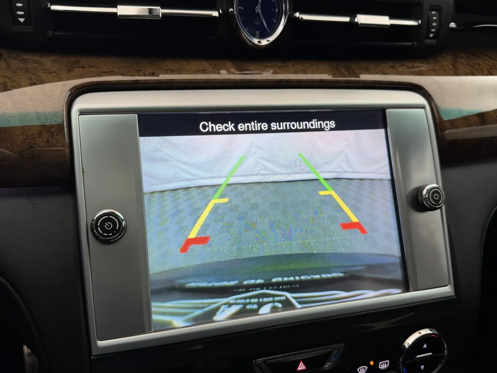 Maserati Quattroporte photo 15