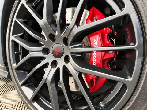 Another view of 2014 Maserati Quattroporte GTS for sale in Arlington Heights, IL at Autos of Chicago