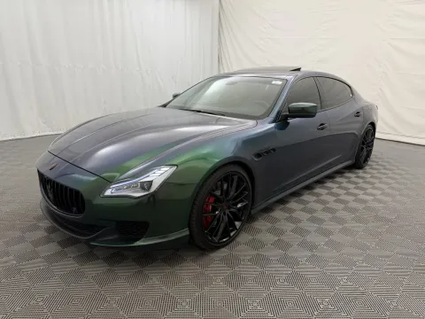 Photos of 2014 Maserati Quattroporte GTS for sale in Arlington Heights, IL at Autos of Chicago