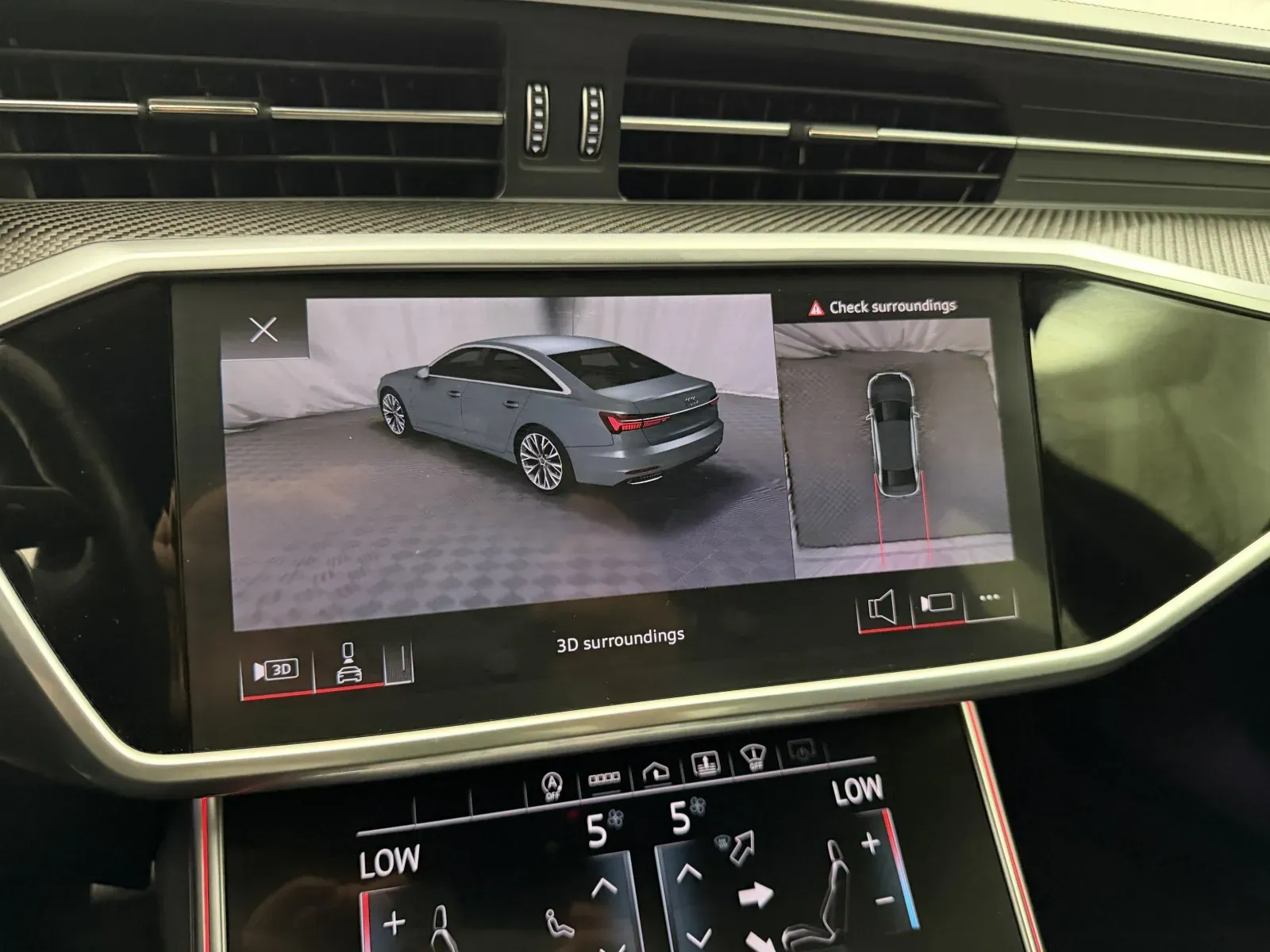 Audi S6 photo 23