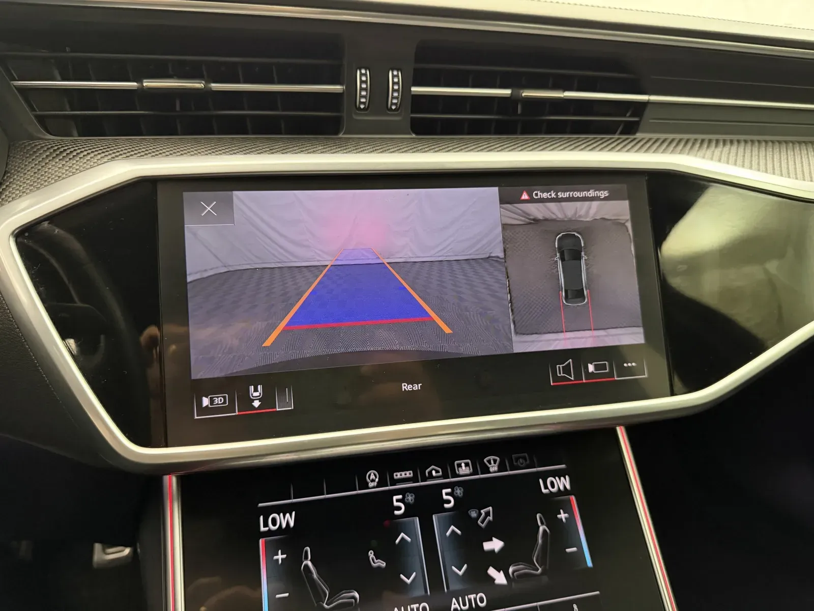 Audi S6 photo 15