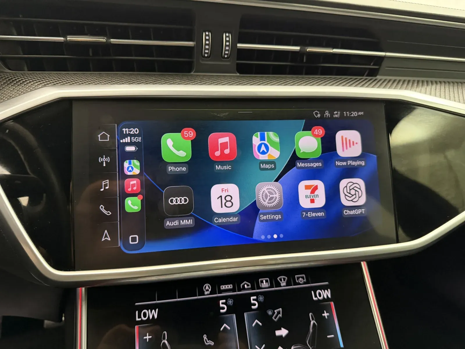 Audi S6 photo 34