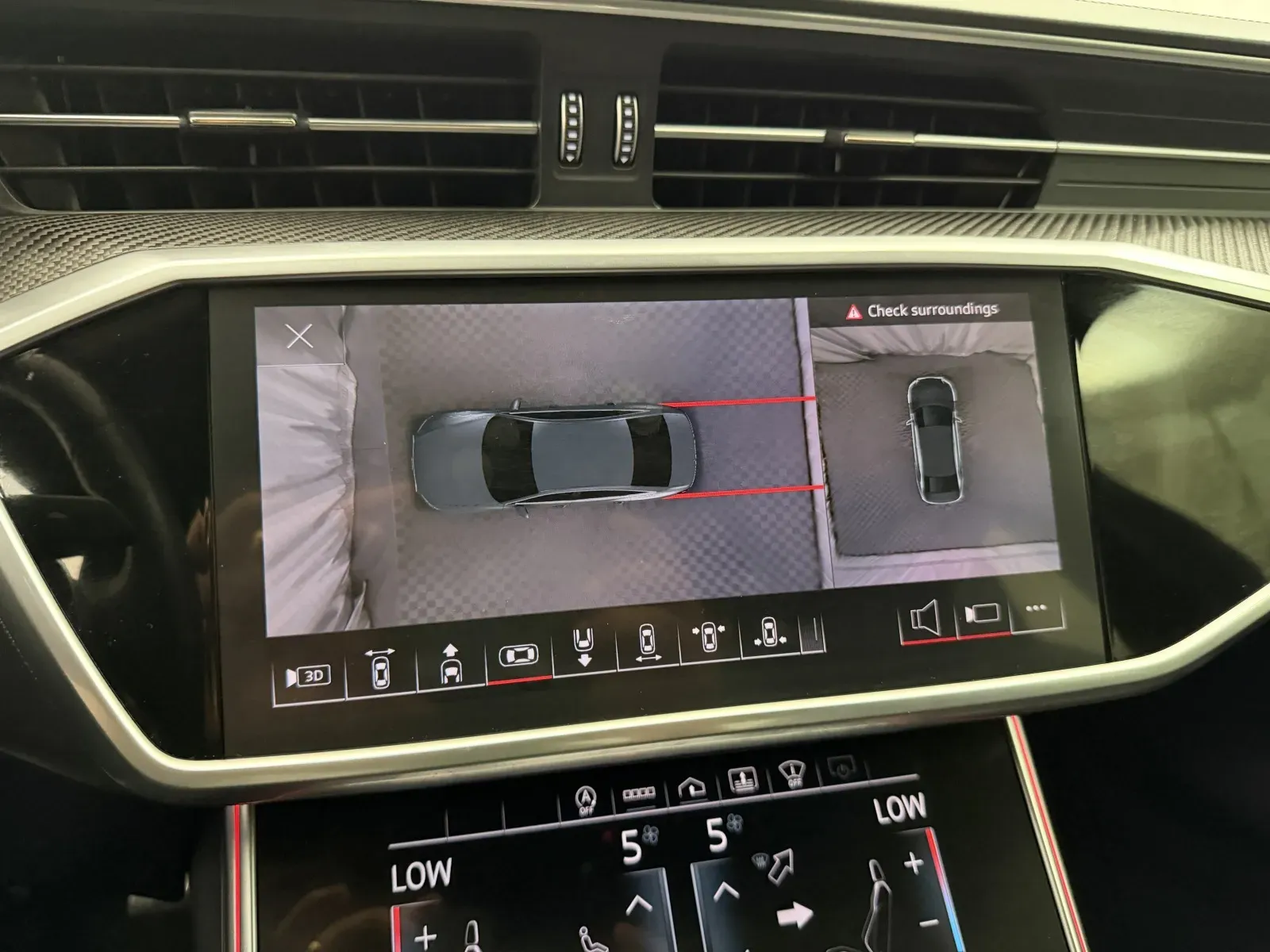 Audi S6 photo 19