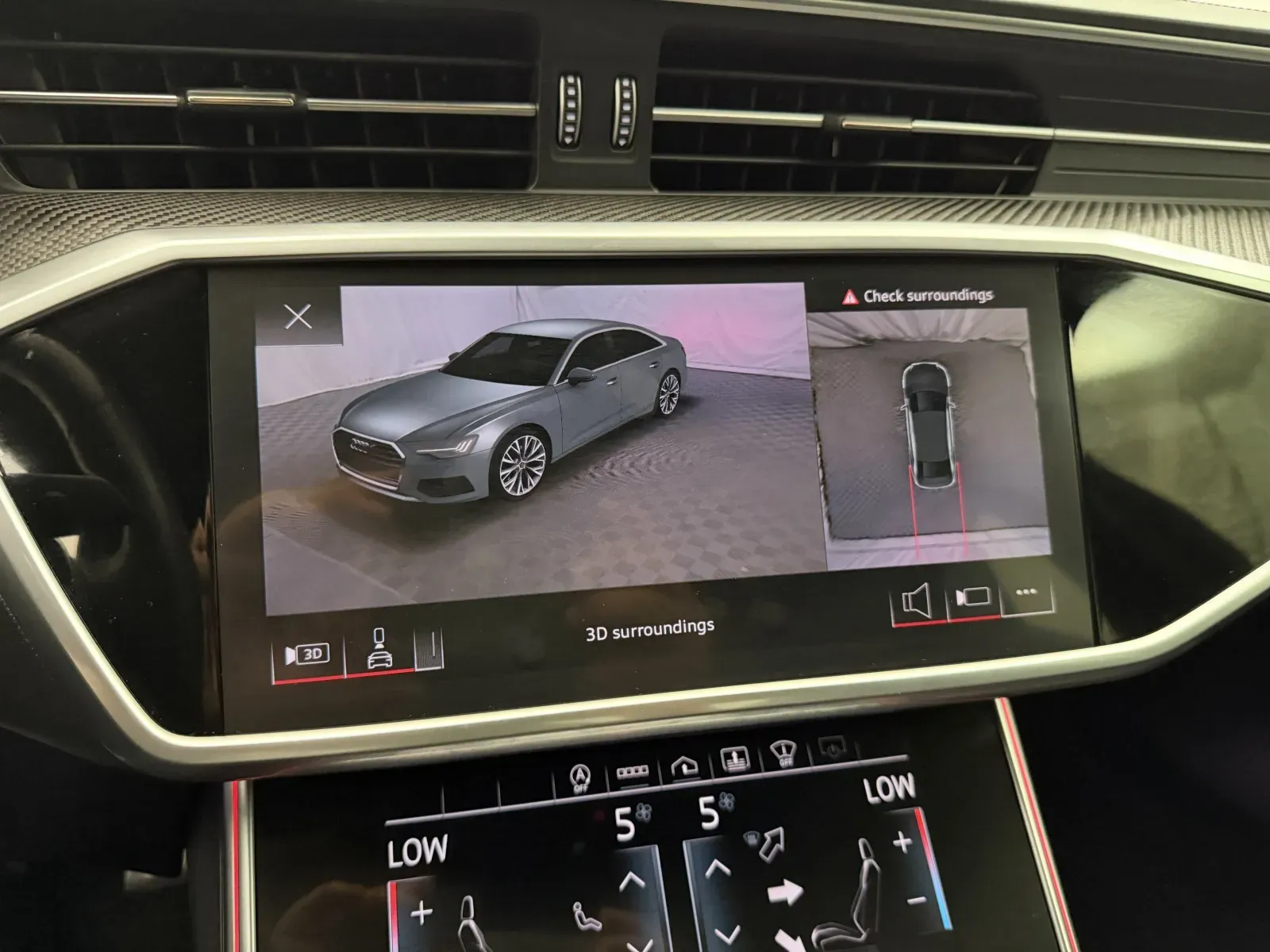 Audi S6 photo 24