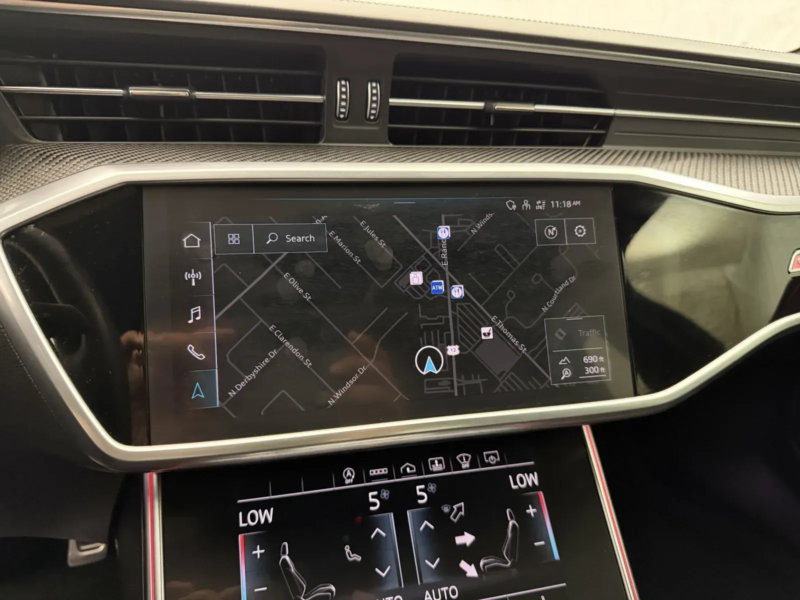 Audi S6 photo 32