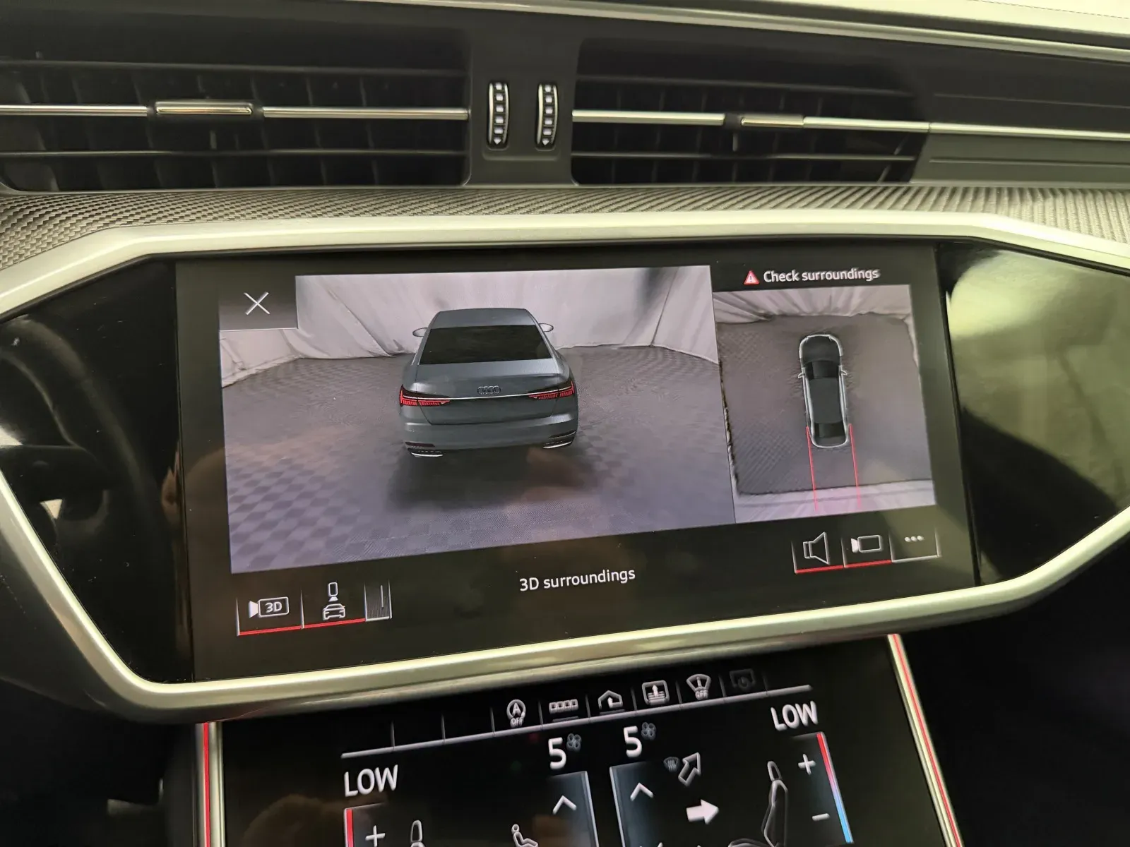 Audi S6 photo 22