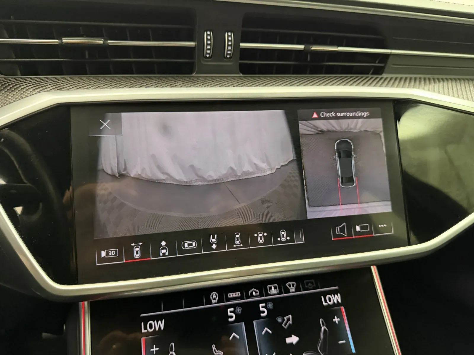 Audi S6 photo 21