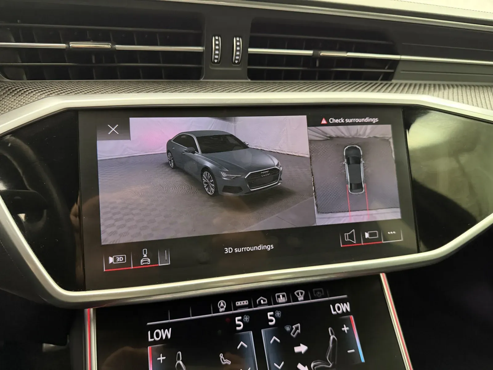 Audi S6 photo 25
