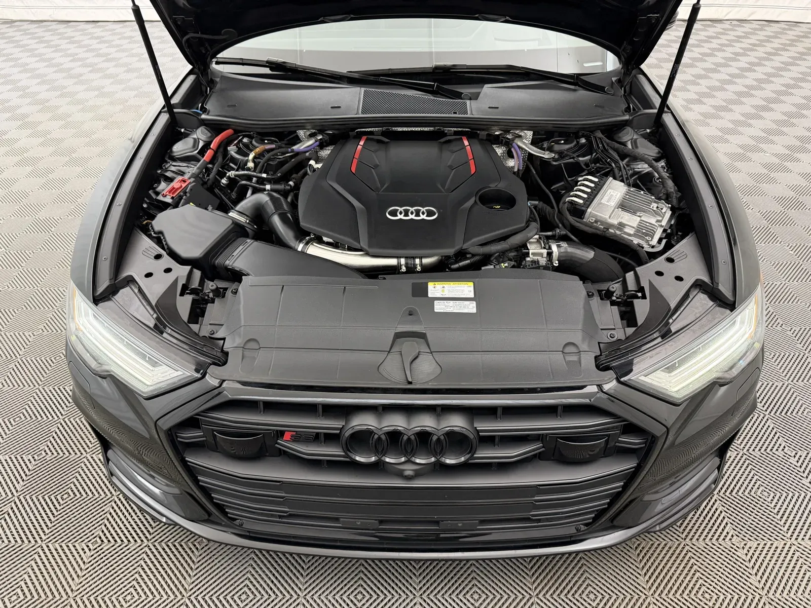 Audi S6 photo 44