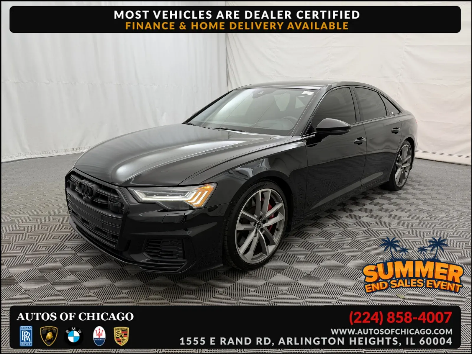 Audi S6
