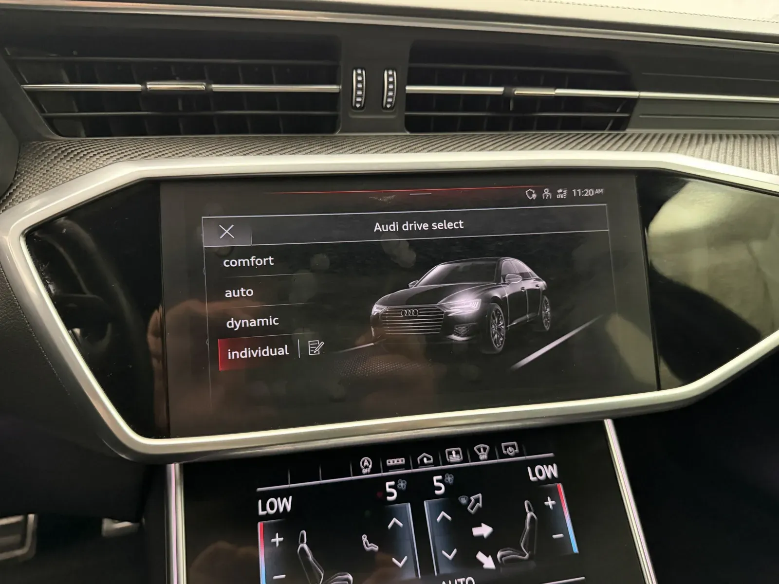 Audi S6 photo 29