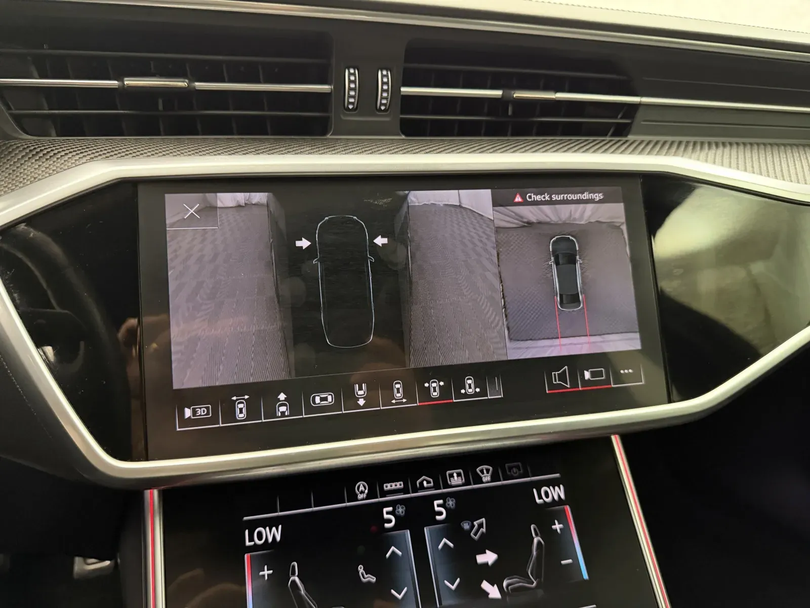 Audi S6 photo 17