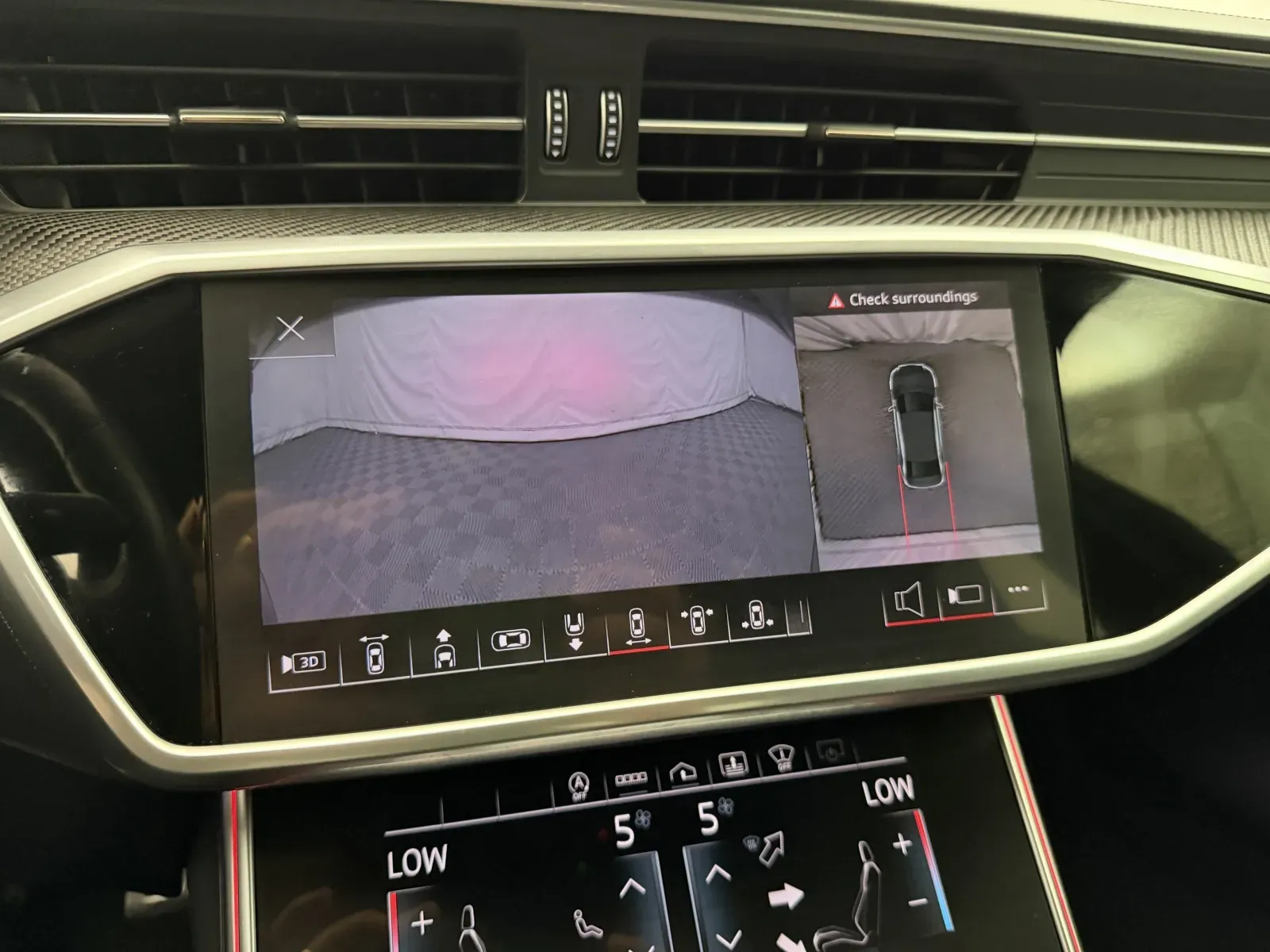 Audi S6 photo 18