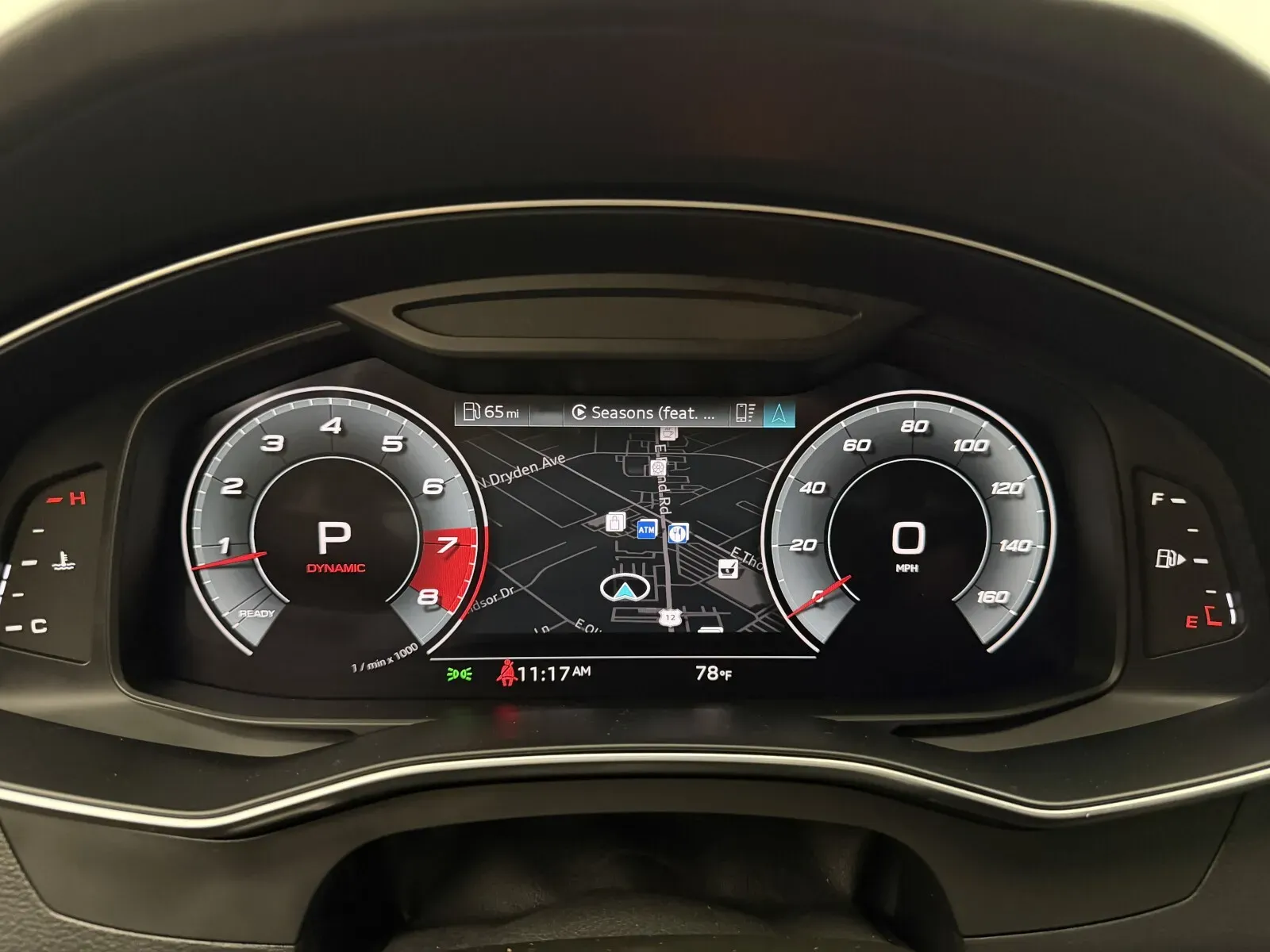 Audi S6 photo 10