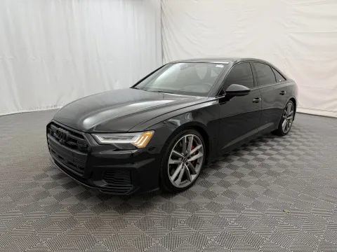 Photos of 2021 Audi S6 Prestige for sale in Arlington Heights, IL at Autos of Chicago