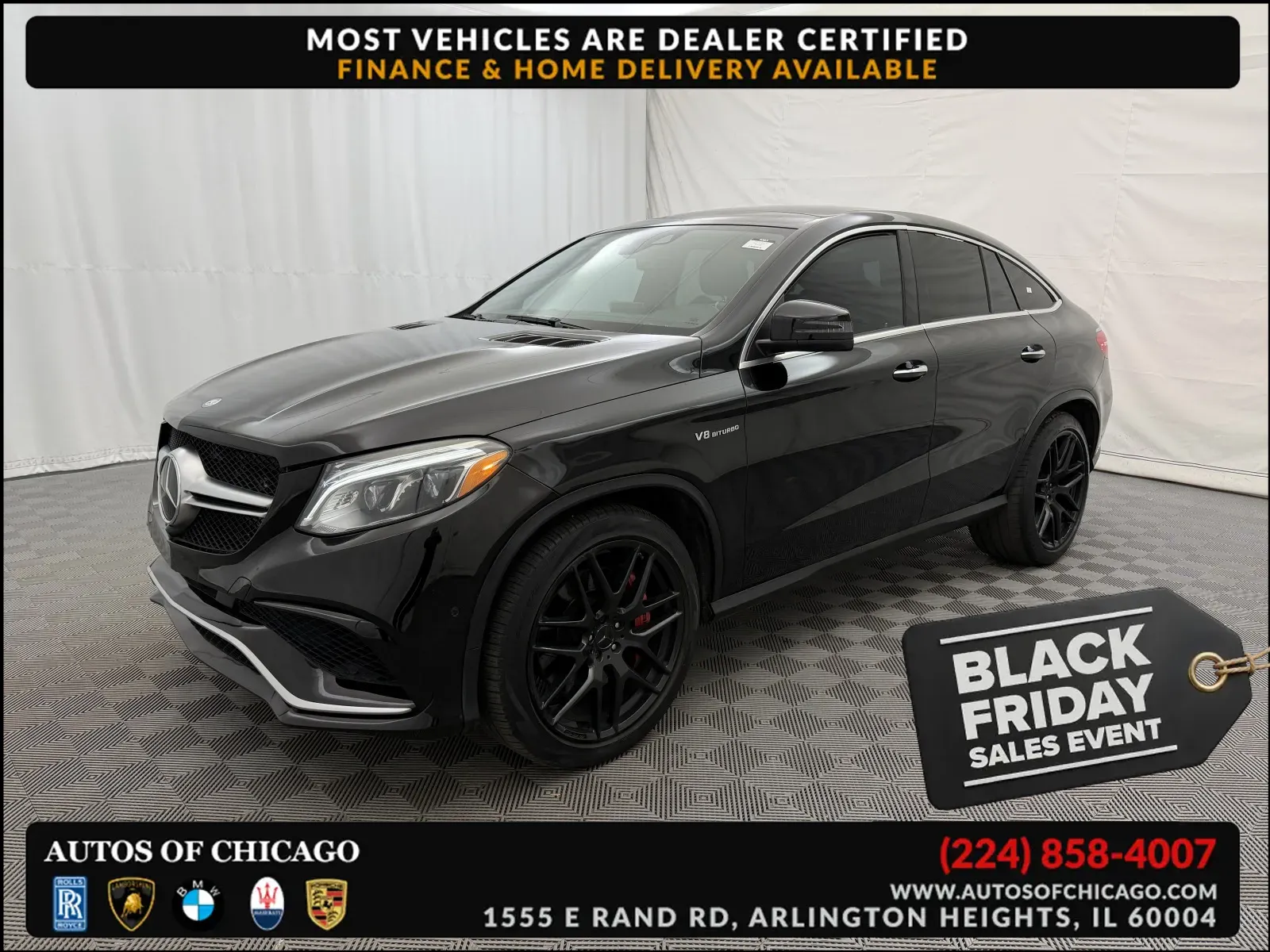 Mercedes-Benz GLE