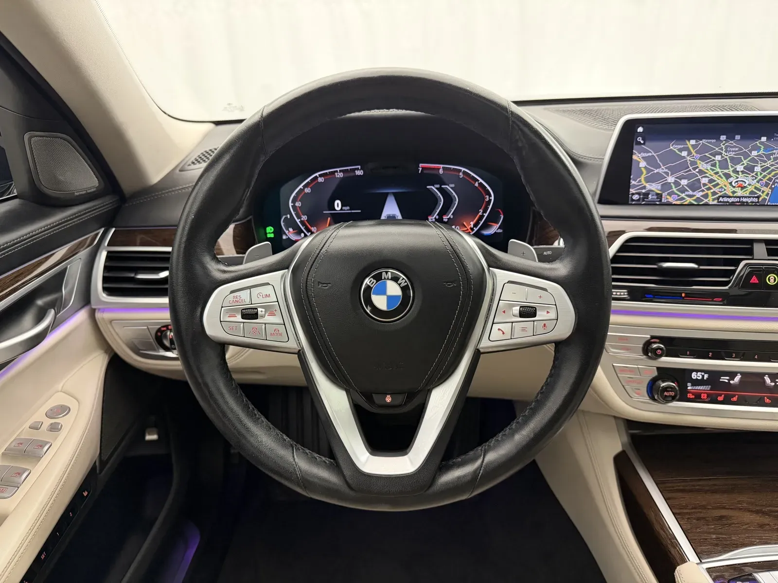 BMW 7 Series photo 7