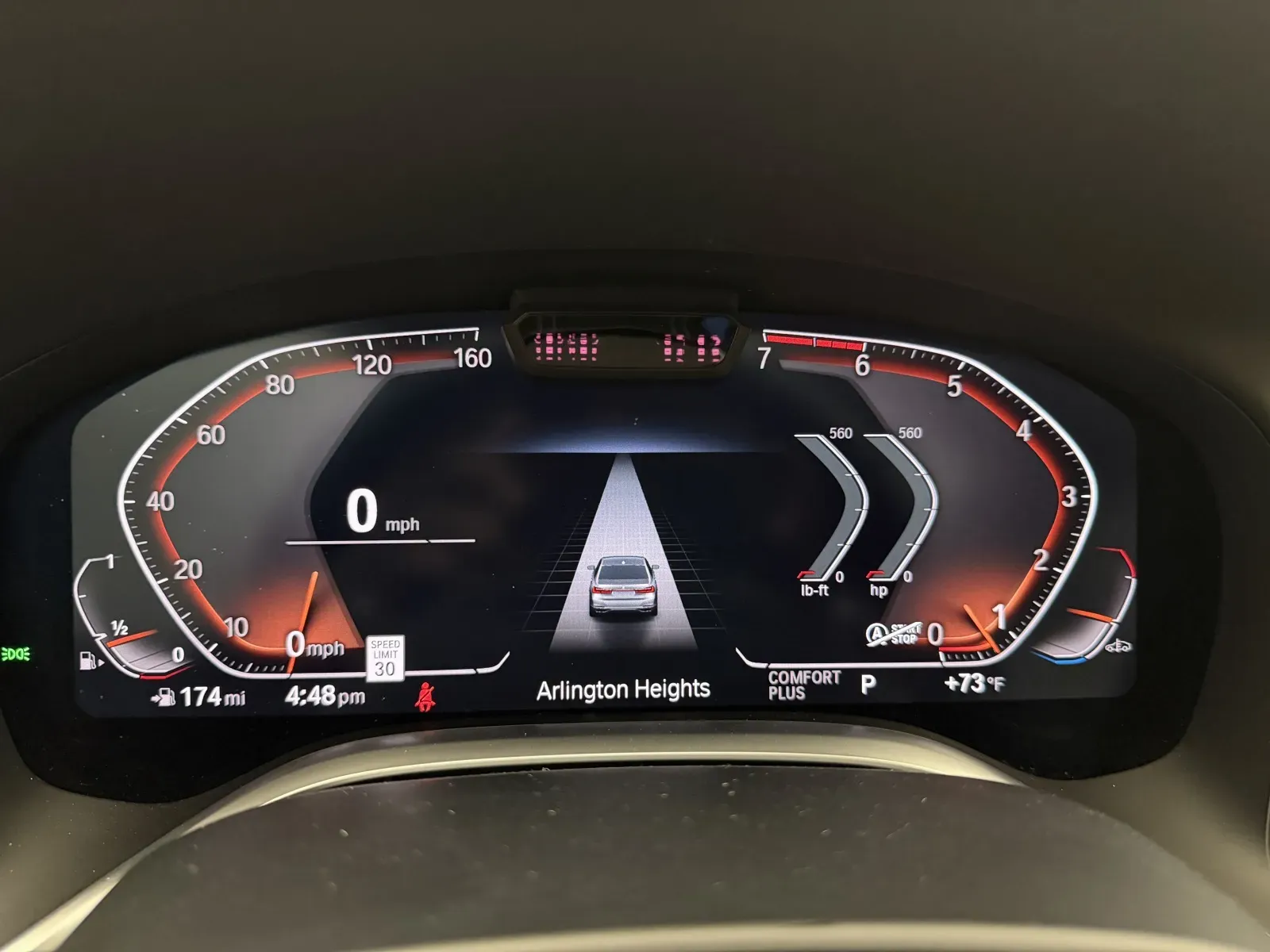 BMW 7 Series photo 13