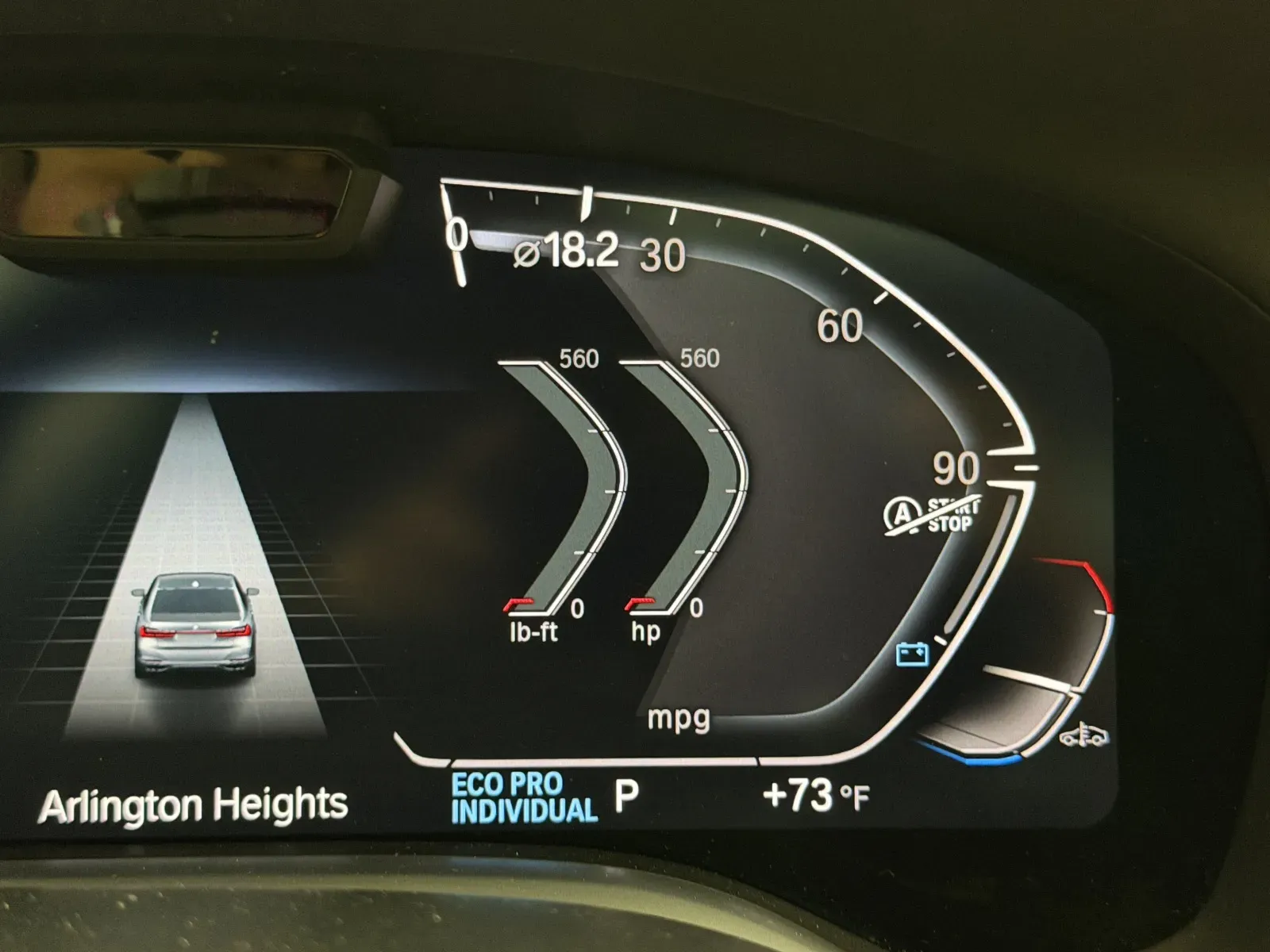 BMW 7 Series photo 16