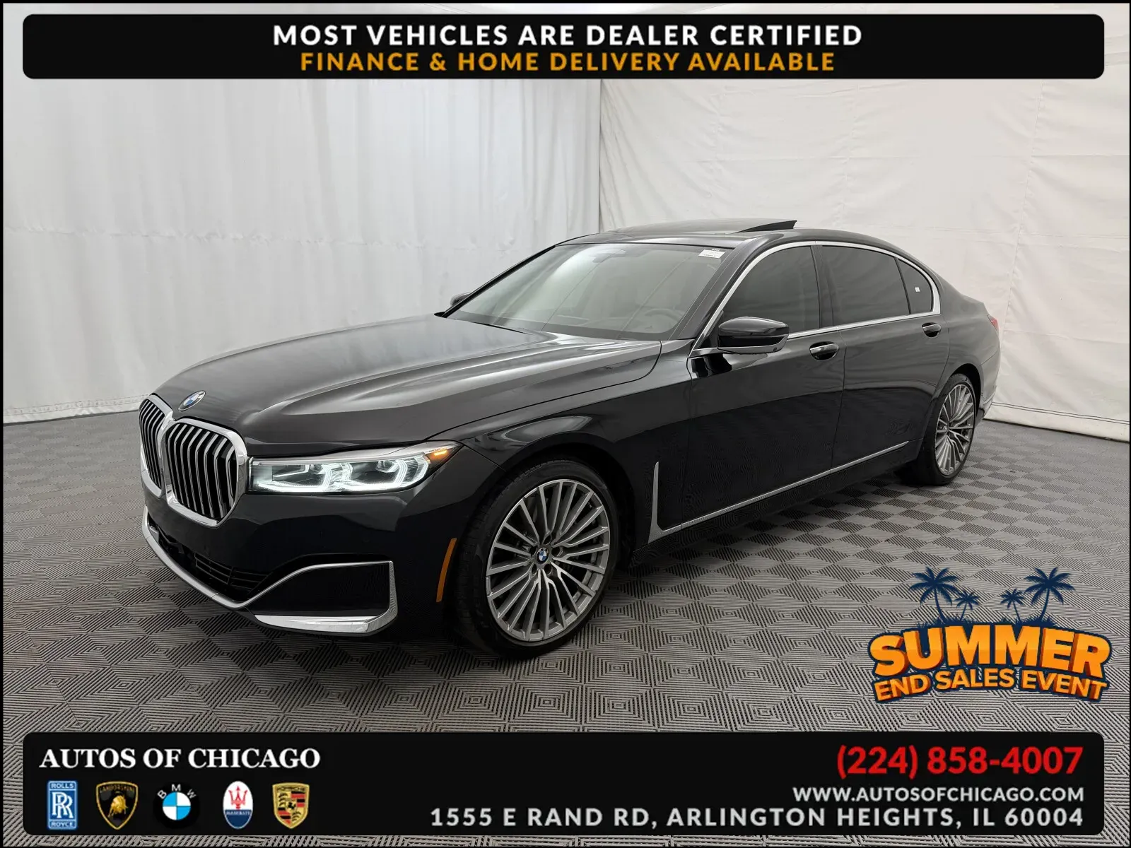 BMW 7 Series