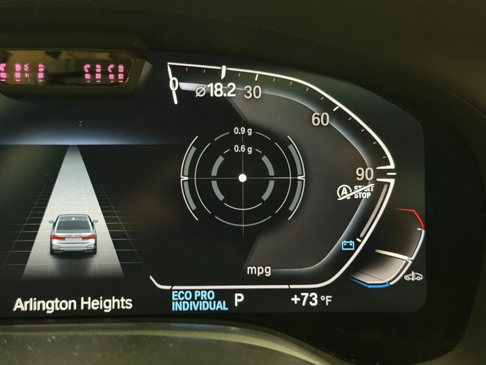 BMW 7 Series photo 17