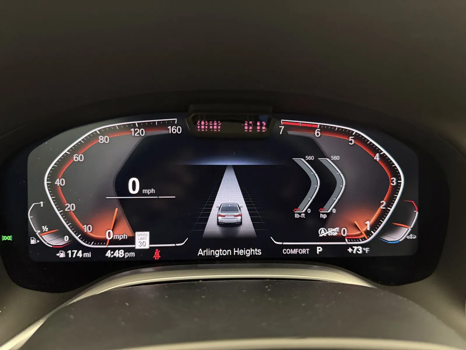 BMW 7 Series photo 12