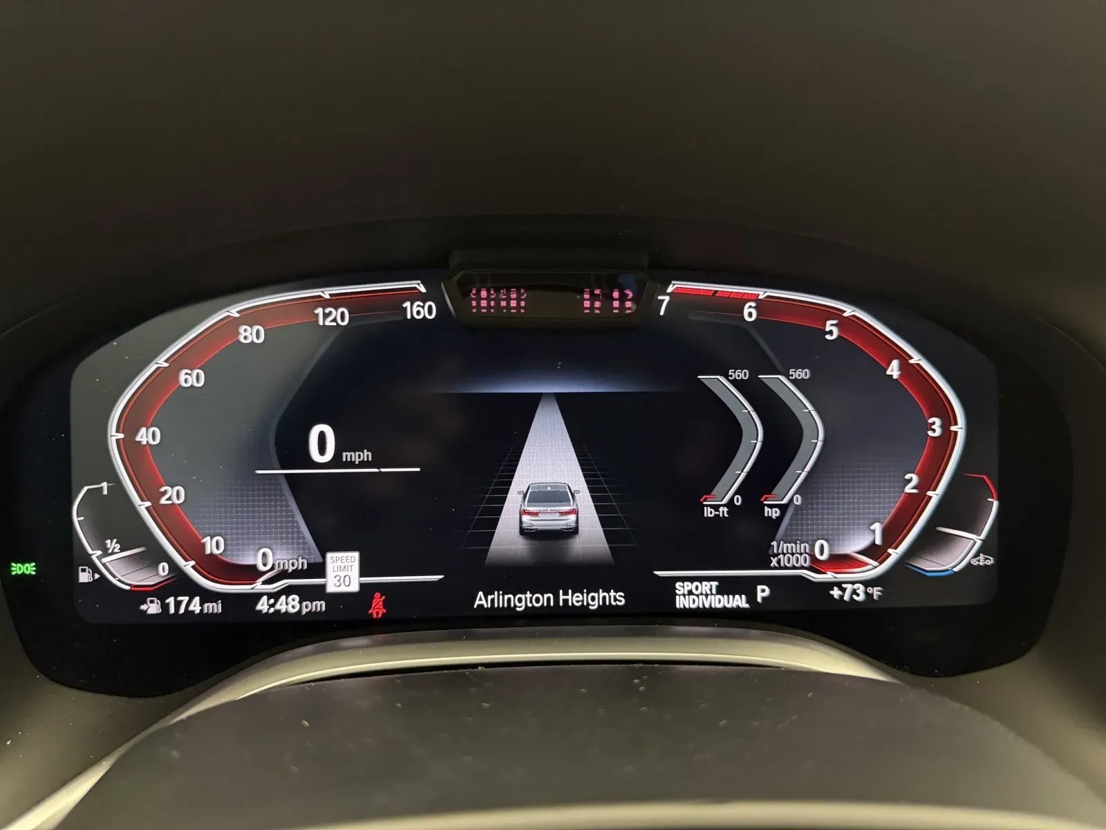 BMW 7 Series photo 11