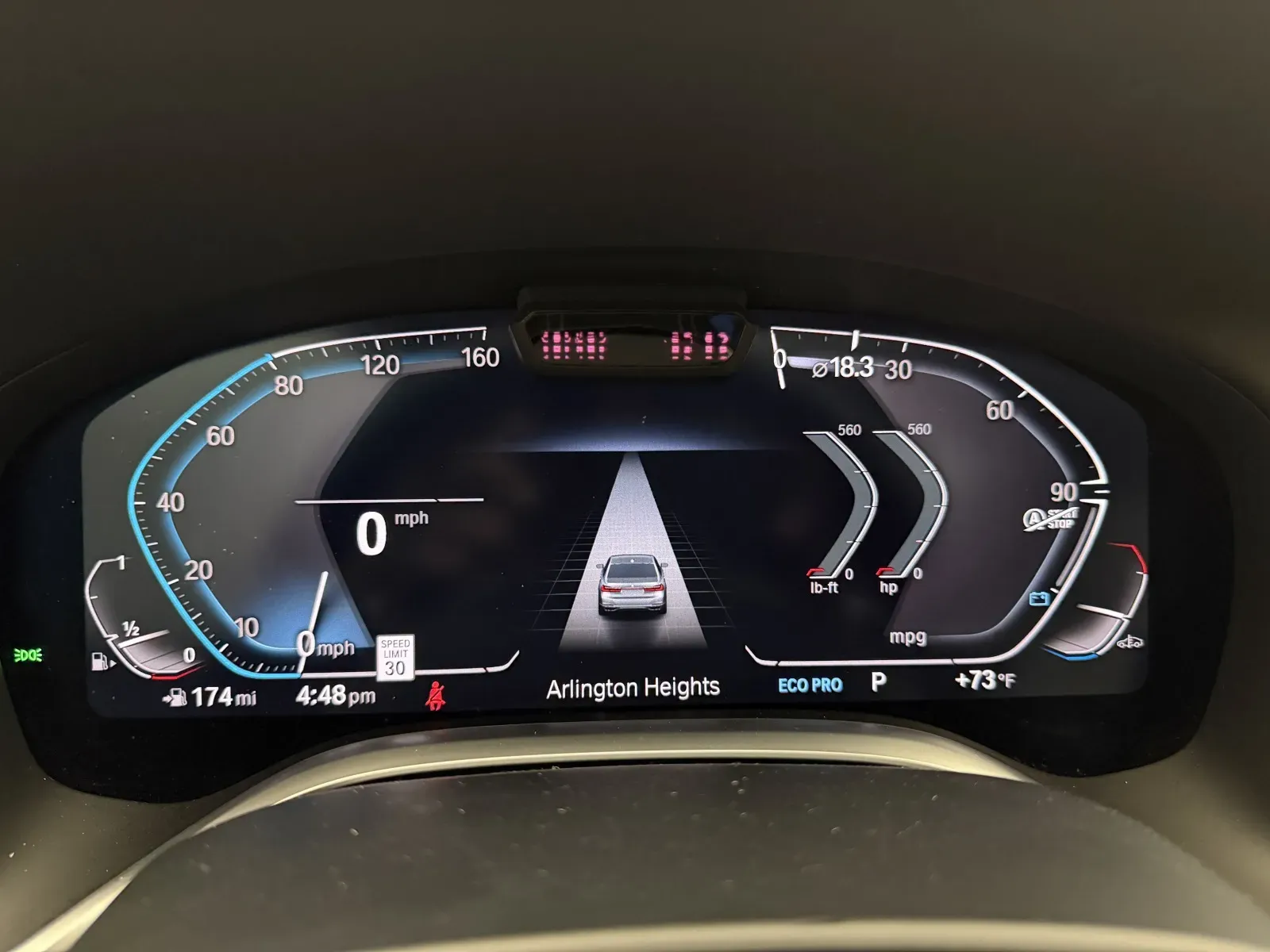 BMW 7 Series photo 14