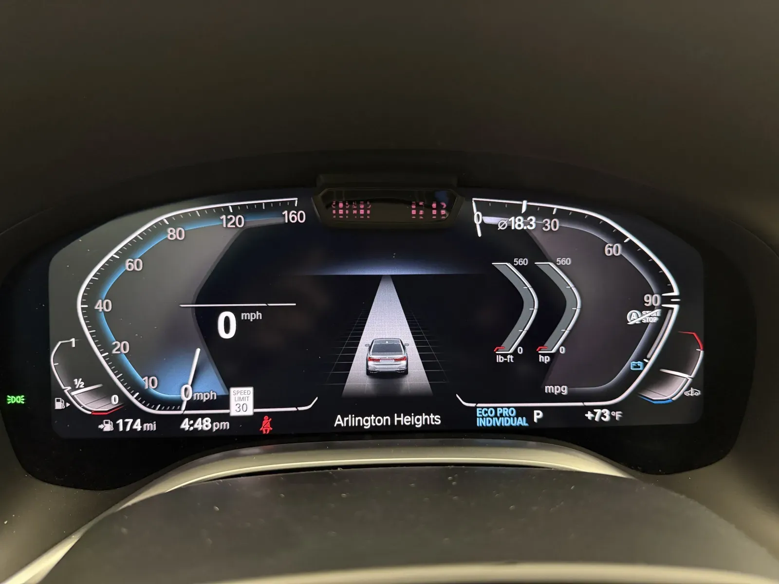 BMW 7 Series photo 15