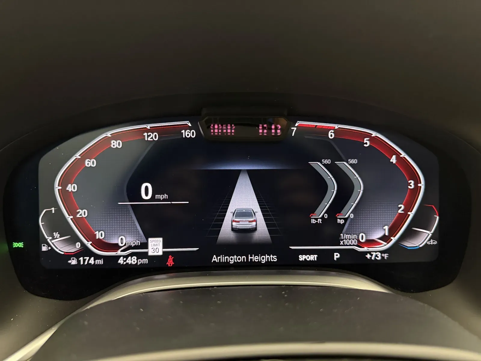 BMW 7 Series photo 10