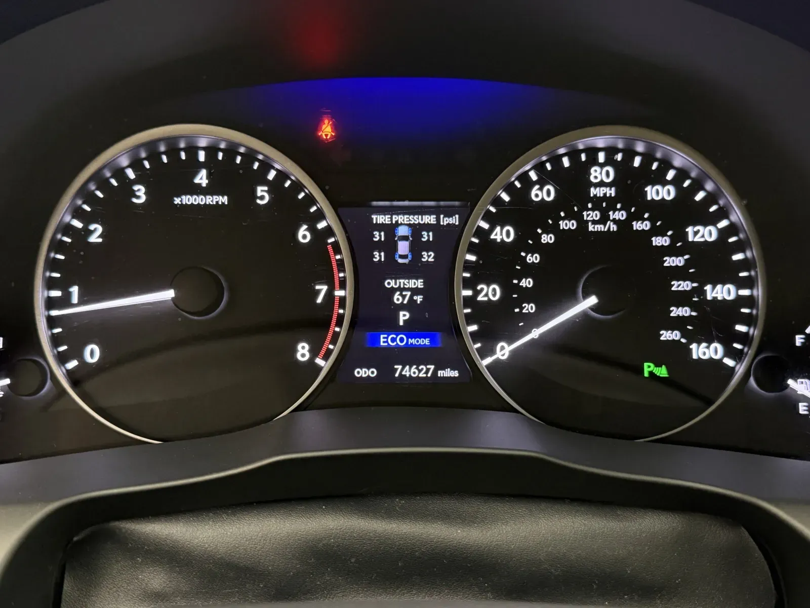 Lexus ES photo 7